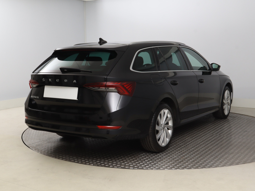 Škoda Octavia, 2023