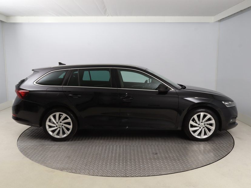 Škoda Octavia, 2023