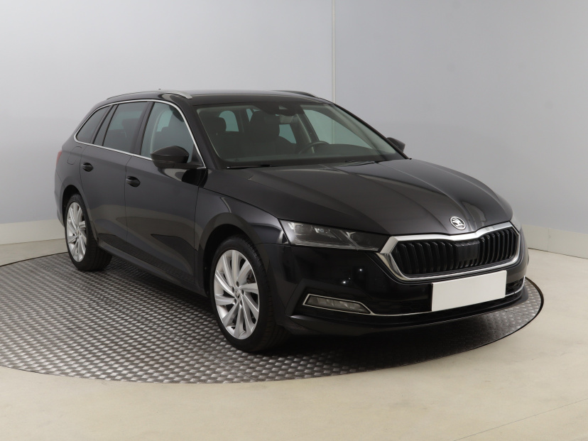 Škoda Octavia, 2023