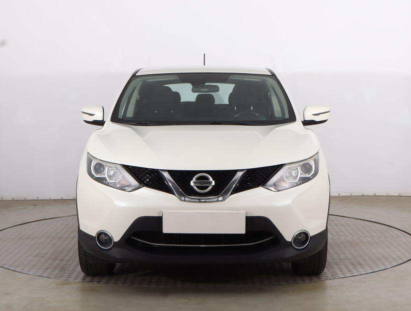 Nissan Qashqai, 2015