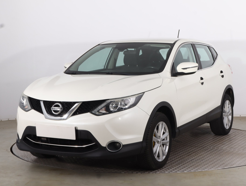 Nissan Qashqai, 2015