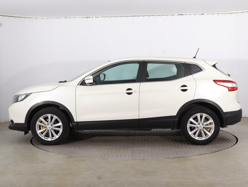 Nissan Qashqai, 2015