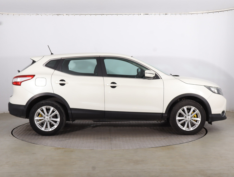 Nissan Qashqai, 2015