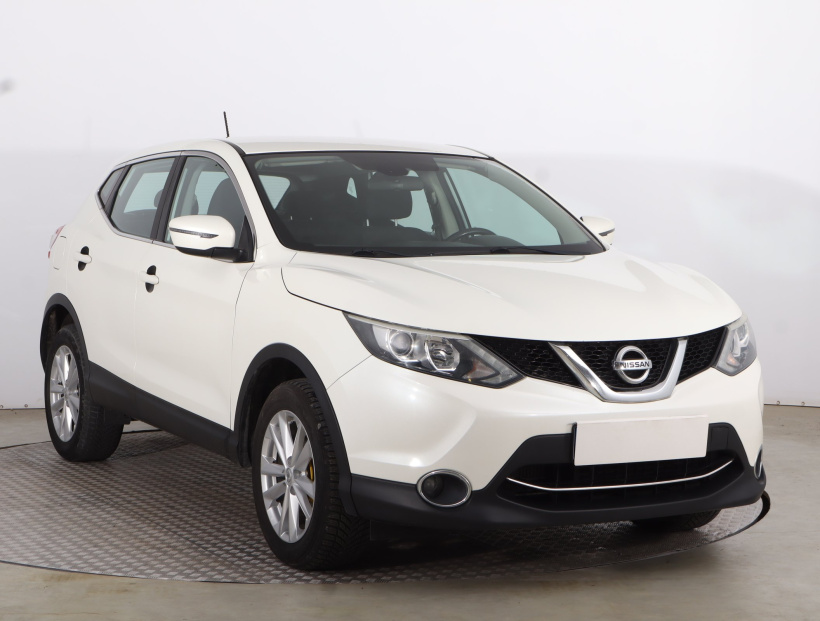 Nissan Qashqai, 2015