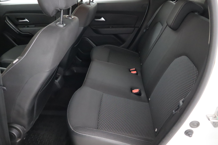Dacia Duster, 2018