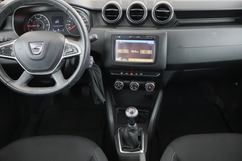 Dacia Duster, 2018
