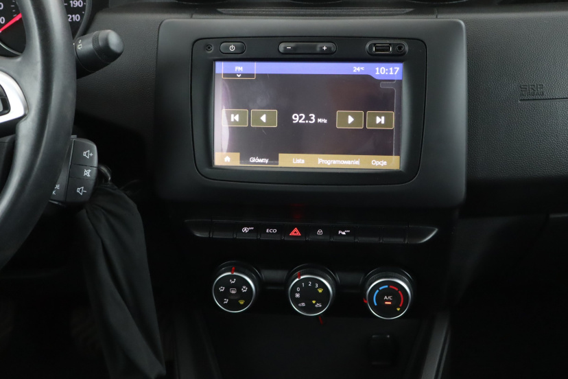 Dacia Duster, 2018