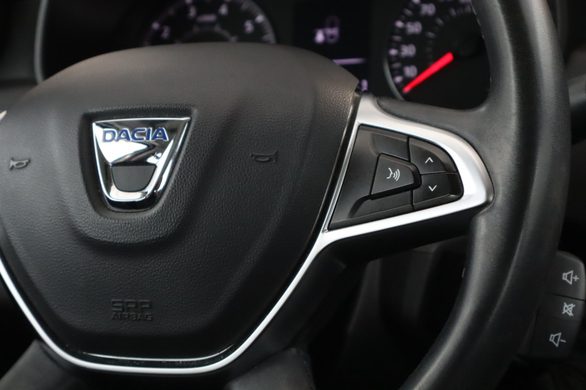 Dacia Duster, 2018
