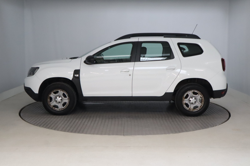 Dacia Duster, 2018