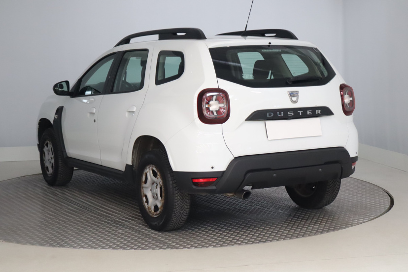 Dacia Duster, 2018