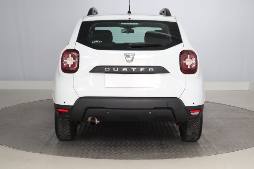 Dacia Duster, 2018