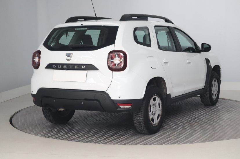 Dacia Duster, 2018