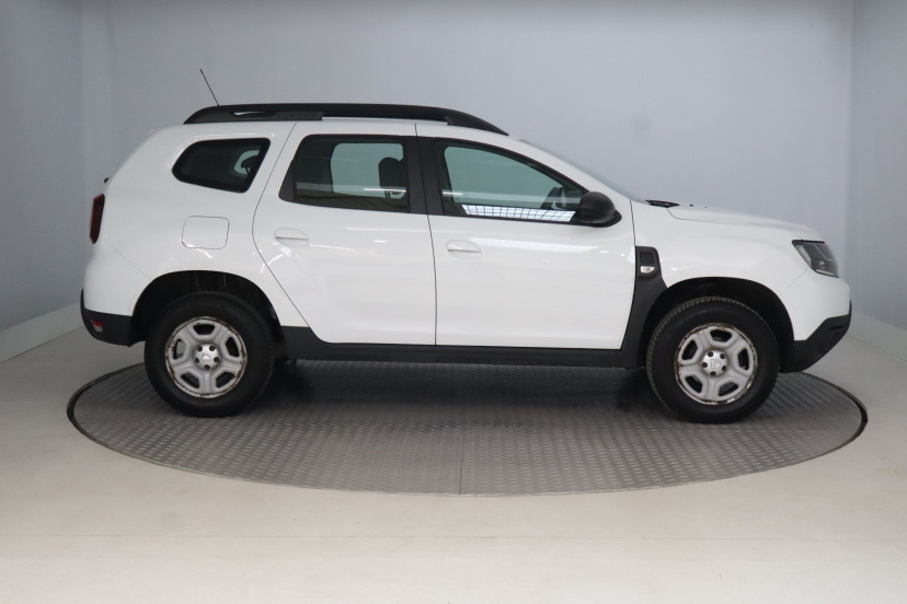 Dacia Duster, 2018