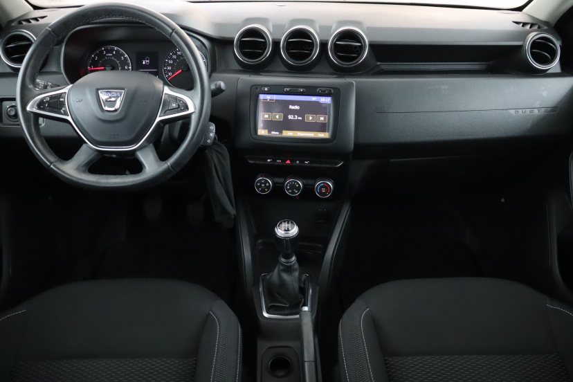 Dacia Duster, 2018