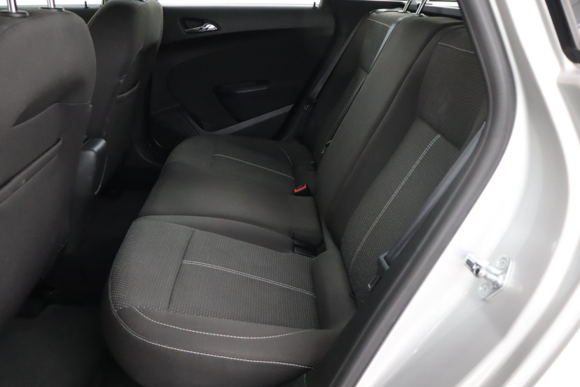 Opel Astra, 2015