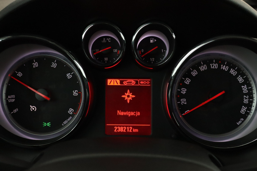 Opel Astra, 2015