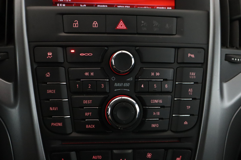Opel Astra, 2015