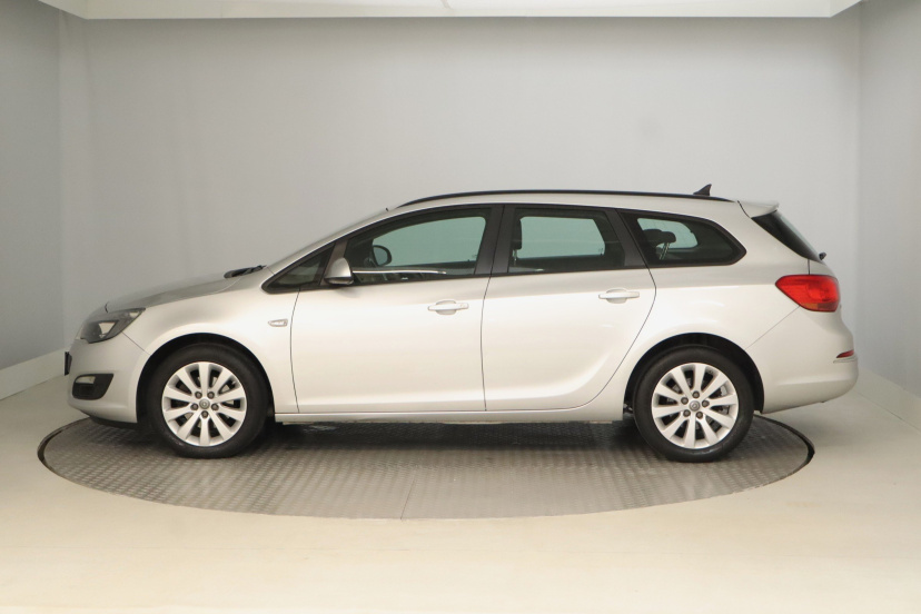 Opel Astra, 2015