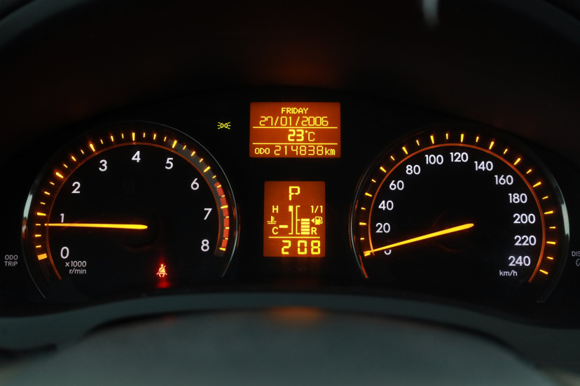 Toyota Avensis, 2011