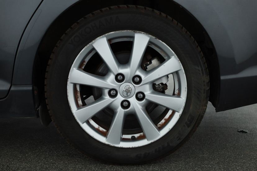 Toyota Avensis, 2011