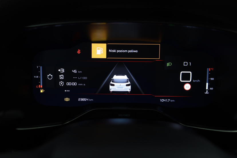 Citroen C5 Aircross, 2023
