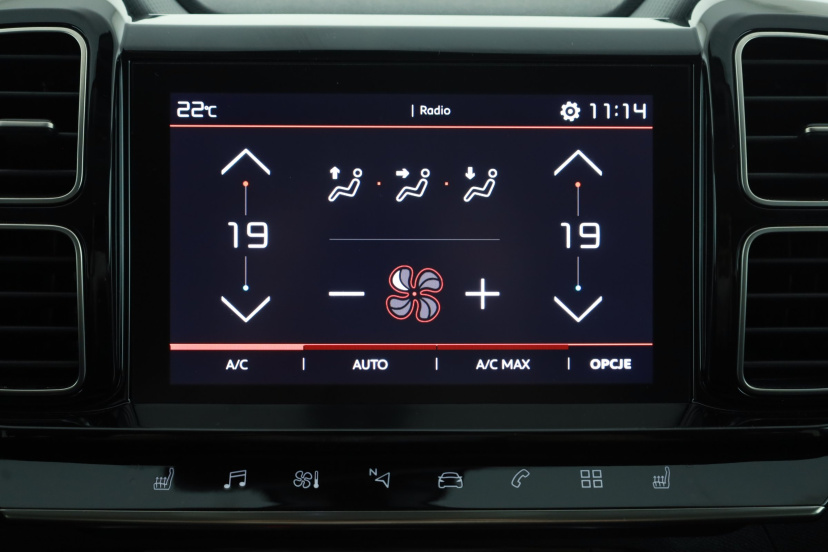 Citroen C5 Aircross, 2023