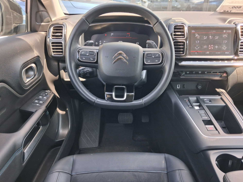 Citroen C5 Aircross, 2023