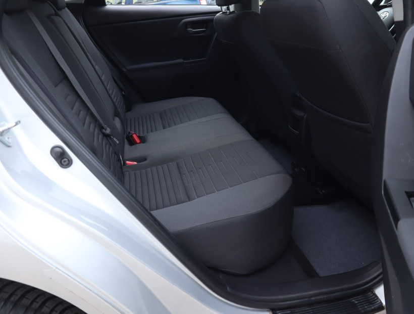 Toyota Auris, 2017