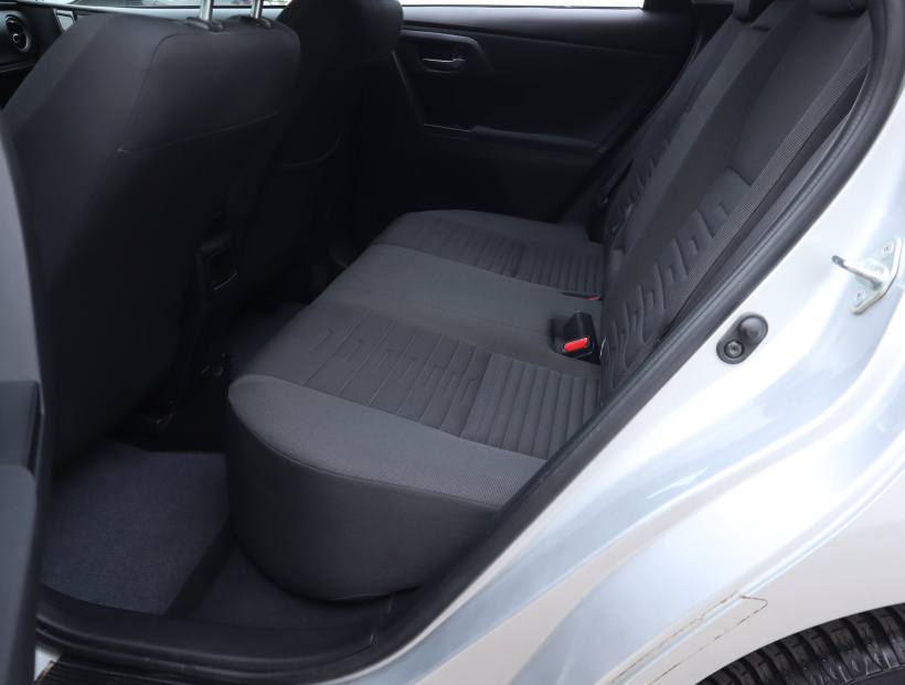 Toyota Auris, 2017