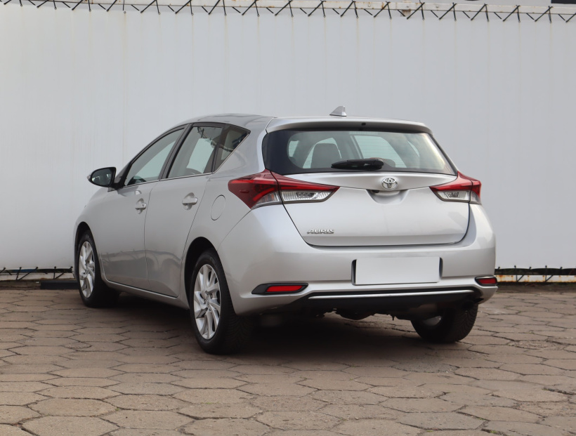 Toyota Auris, 2017