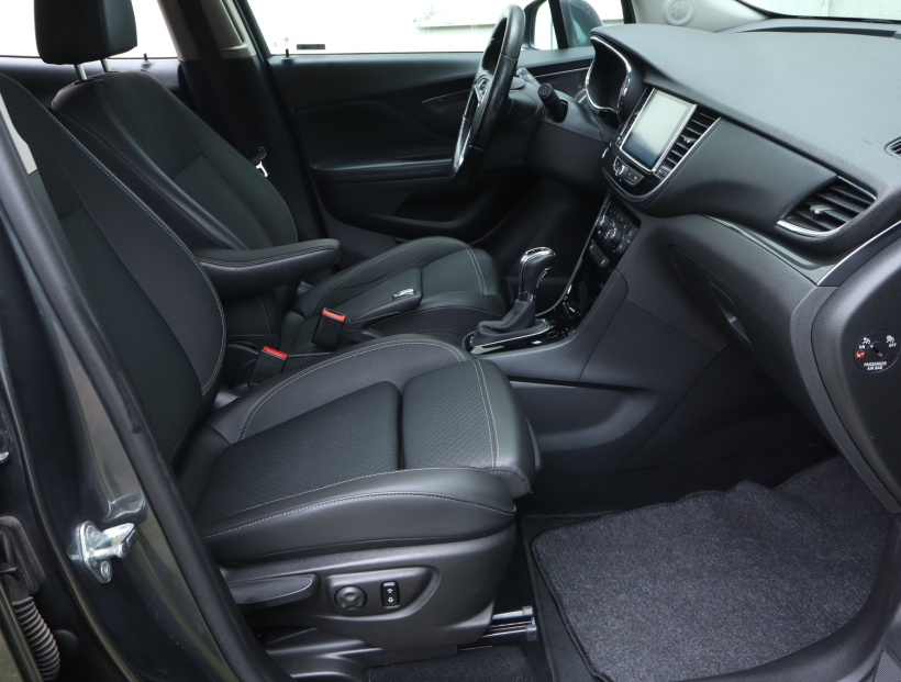 Opel Mokka, 2017