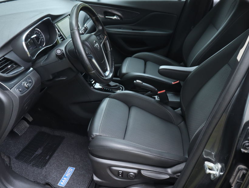 Opel Mokka, 2017