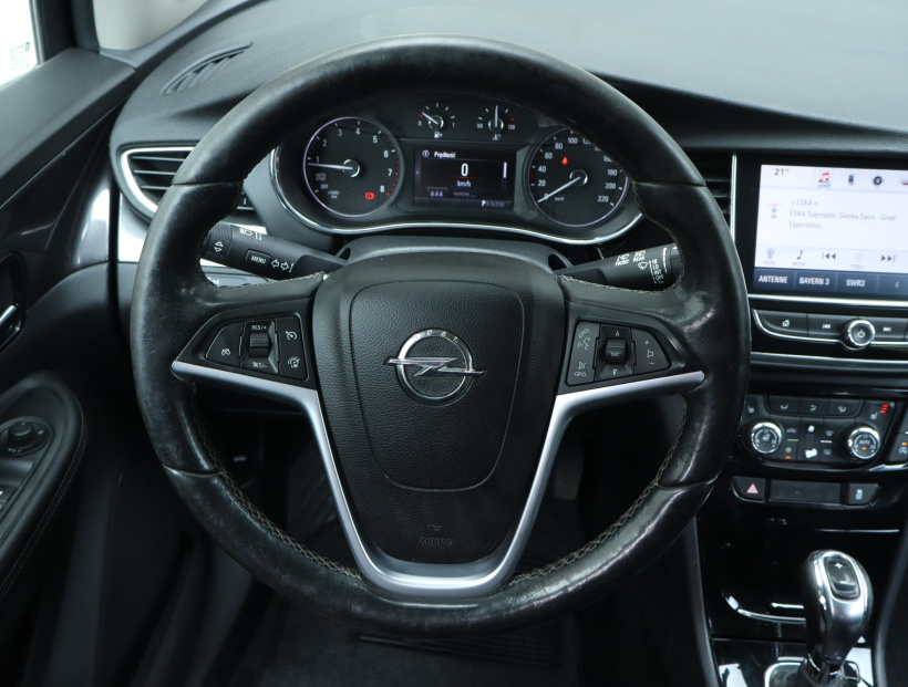 Opel Mokka, 2017