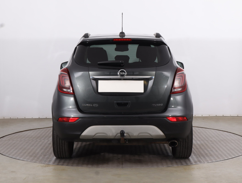 Opel Mokka, 2017