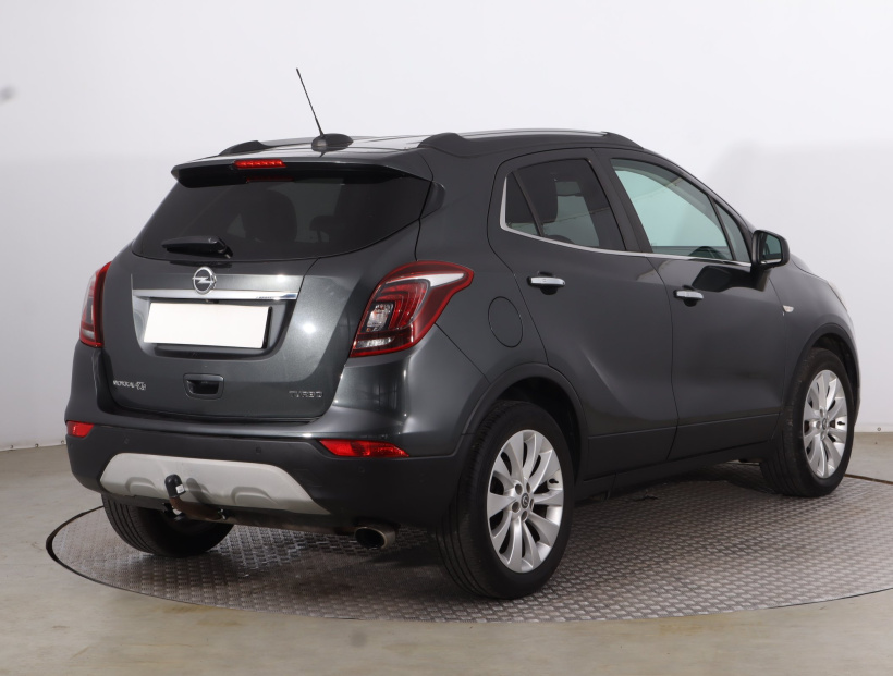 Opel Mokka, 2017