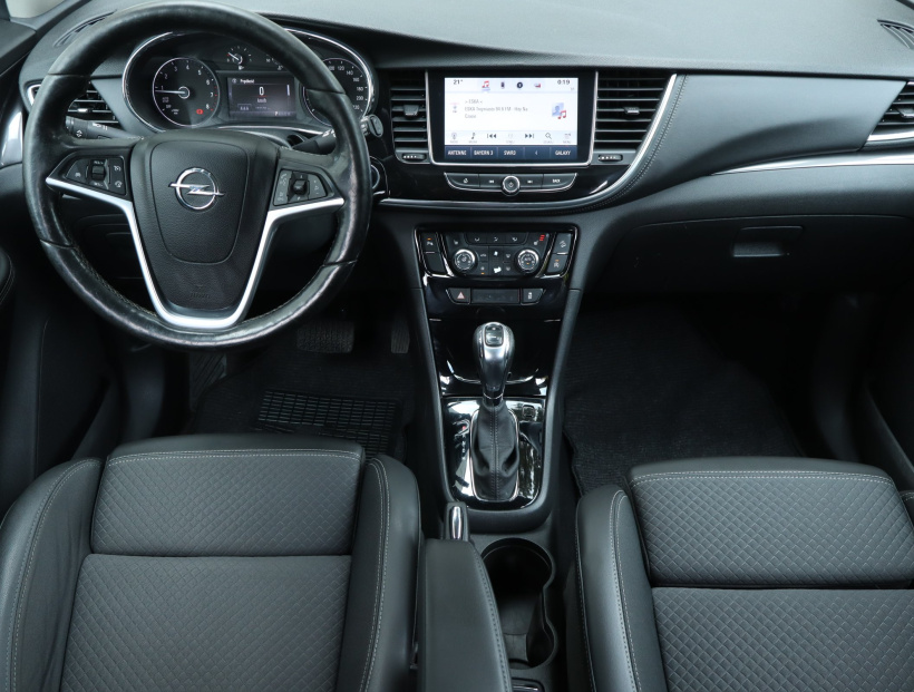 Opel Mokka, 2017