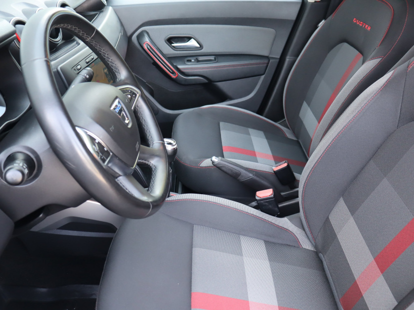 Dacia Duster, 2019