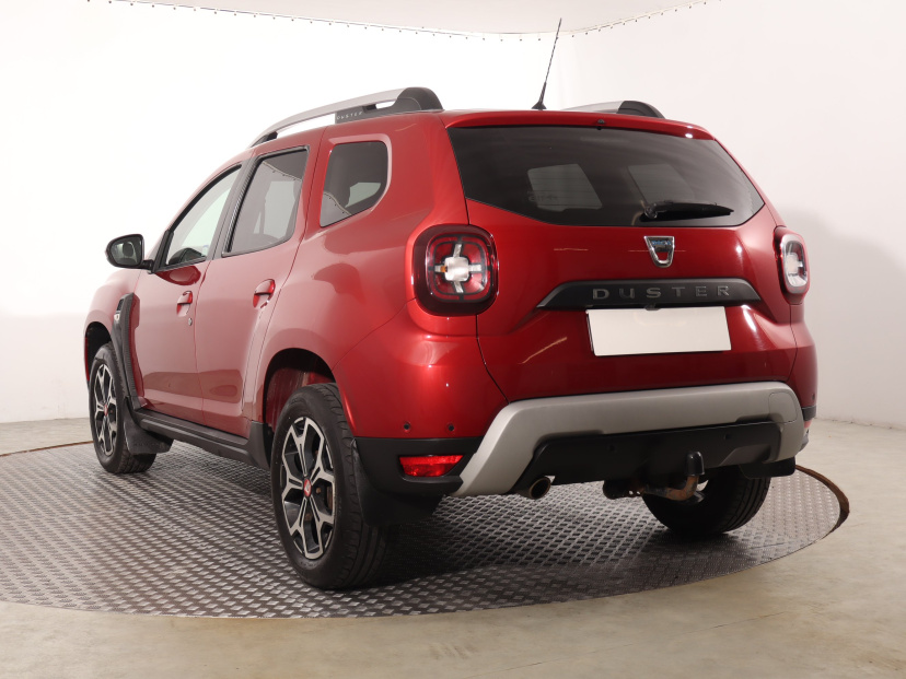 Dacia Duster, 2019
