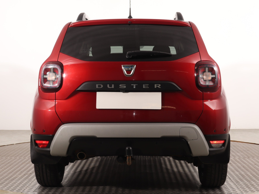 Dacia Duster, 2019