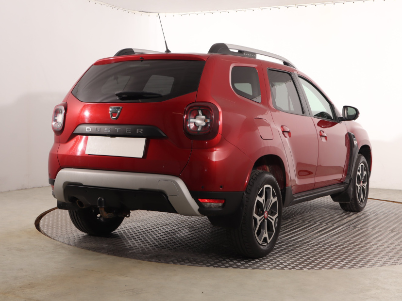 Dacia Duster, 2019