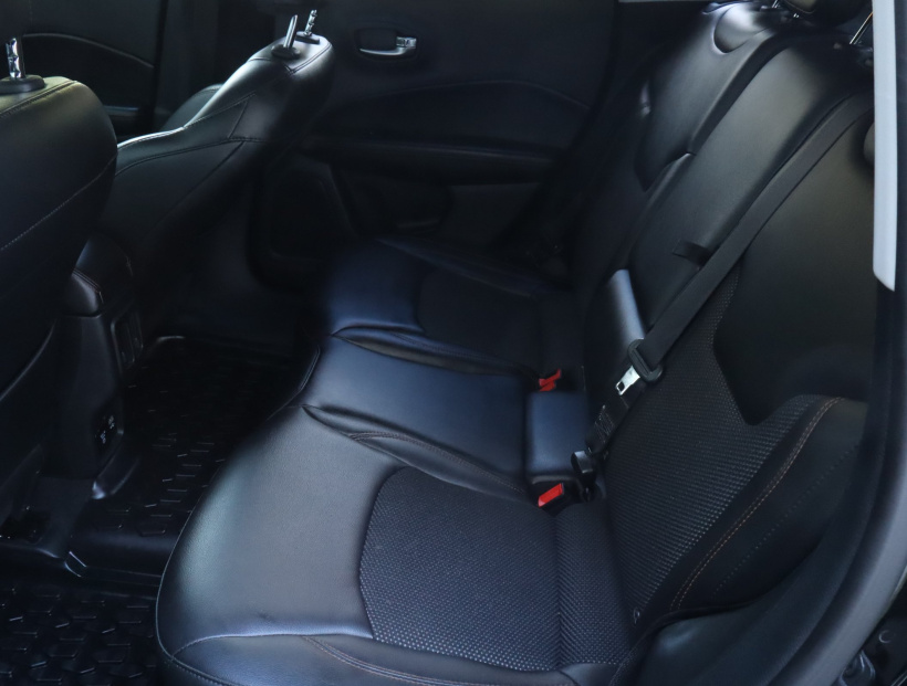 Jeep Compass, 2018
