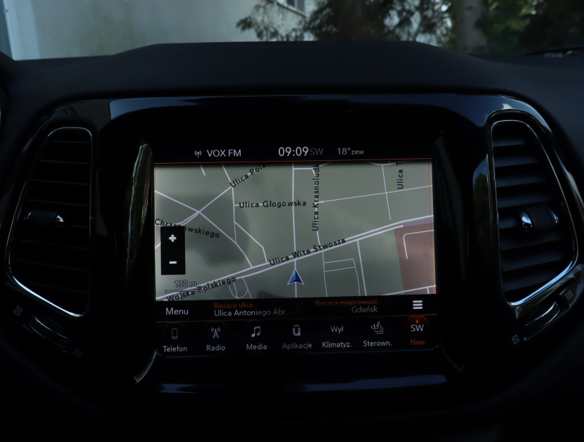 Jeep Compass, 2018