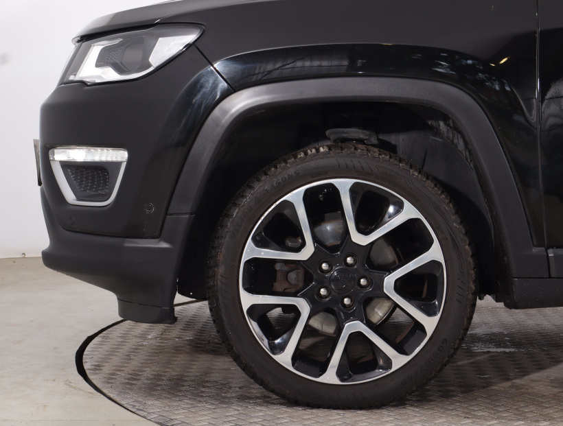 Jeep Compass, 2018