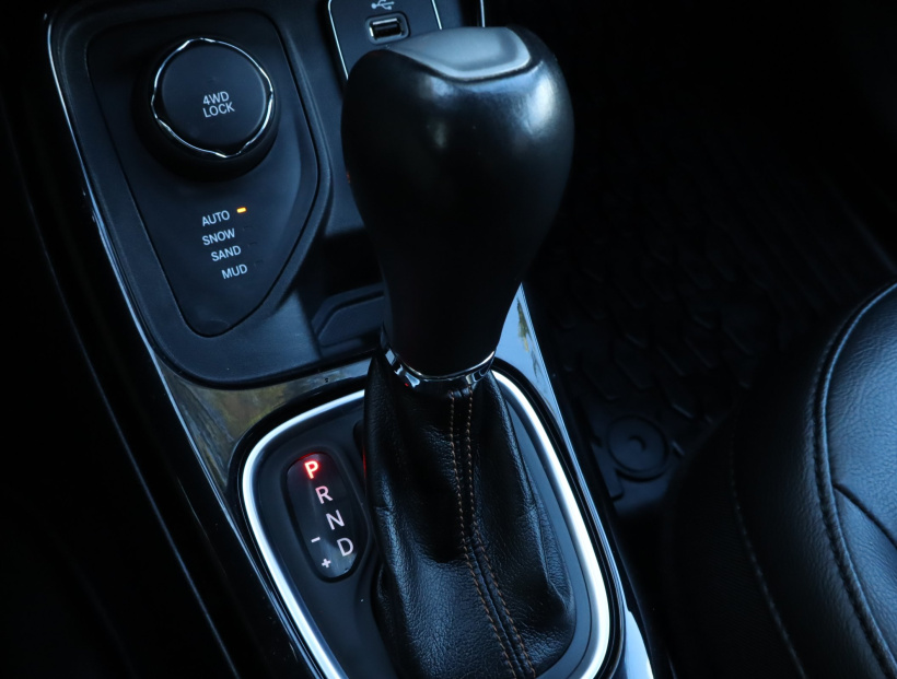 Jeep Compass, 2018
