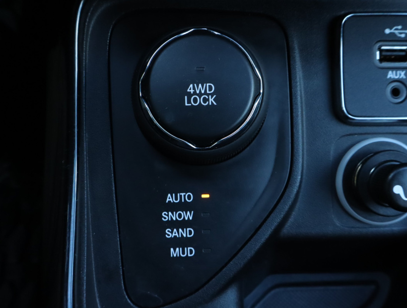 Jeep Compass, 2018