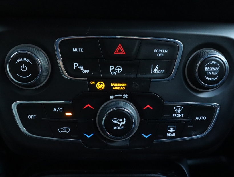 Jeep Compass, 2018