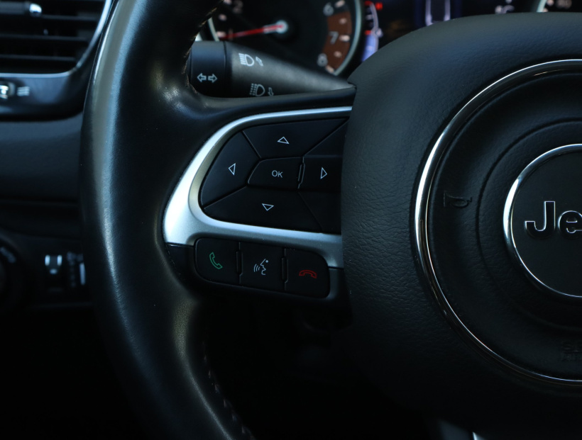 Jeep Compass, 2018