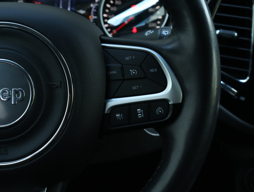 Jeep Compass, 2018