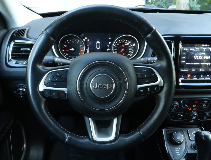 Jeep Compass, 2018