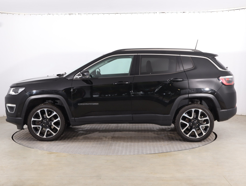 Jeep Compass, 2018
